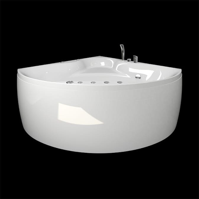 Bubbelbadkar Westerbergs Ocean C