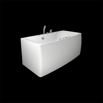 Bubbelbadkar Westerbergs Ocean SQ