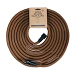 Trädgårdsslang By Benson Deluxe Mörk Sand 25 m