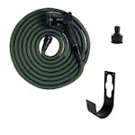 Trädgårdsslang By Benson Deluxe Set Grön 25 m