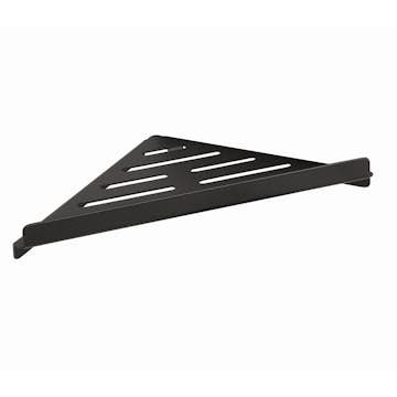 Duschhylla Duschbyggarna Black