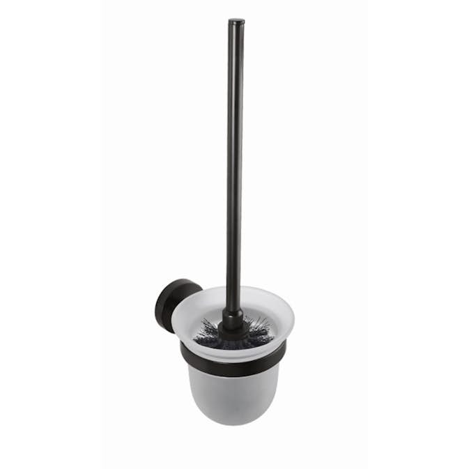 Toalettborste Duschbyggarna Black C1114