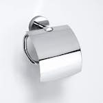 Toalettpappershållare Duschbyggarna Soft med Lock