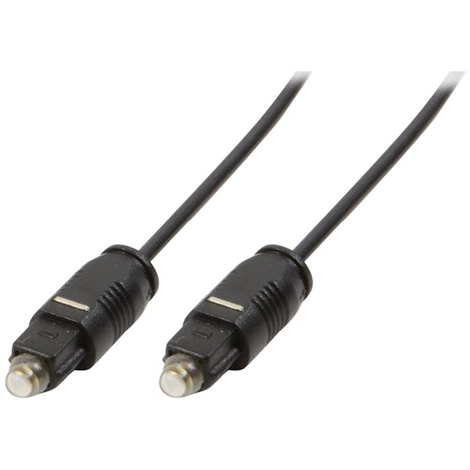 Optisk Toslink-kabel LogiLink SPDIF