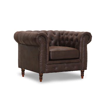 Fåtölj Hagagruppen Cambridge Micro Vintage