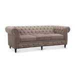 3-sitssoffa Hagagruppen Cambridge Sammet