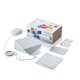 Belysningssystem Nanoleaf Canvas Startkit 9-pack