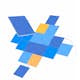 Belysningssystem Nanoleaf Canvas Startkit 17-pack