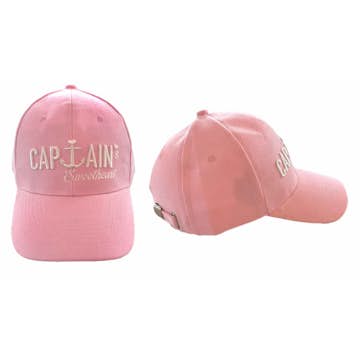 Keps Smart Living Captains Sweetheart Rosa One Size