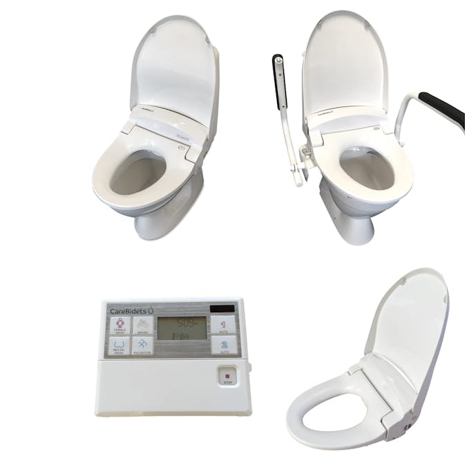 Bidésits Västia Jasmin Care XL