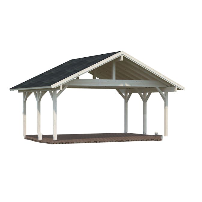 Carport Palmako Robert 20,6 m2