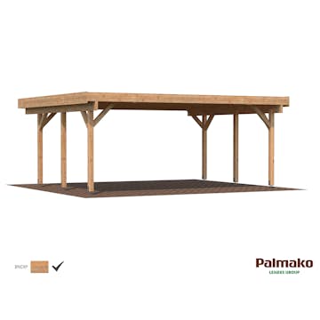 Carport Palmako Karl 20,6 m2