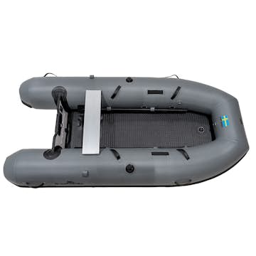 Gummibåt GreatWhite Med Katamaranskrov CAT300