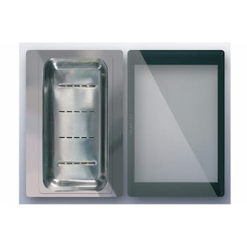 Skärbräda/Rensskål Intra till Granitbänken Nemo