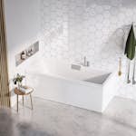 Badkar Strømberg Celsius 1700 mm