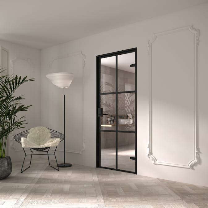 Innerdörr Hietakari Celine M04 Paris