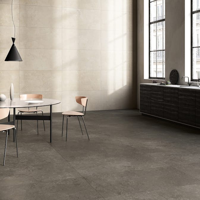 Klinker Coem Ceramiche Lagos Mud Brun 30x60 cm Matt