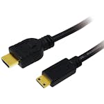 HDMI - Mini-HDMI-kabel LogiLink 4K 1,5 m