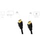 HDMI-kabel LogiLink Premium High Speed 4K/60Hz