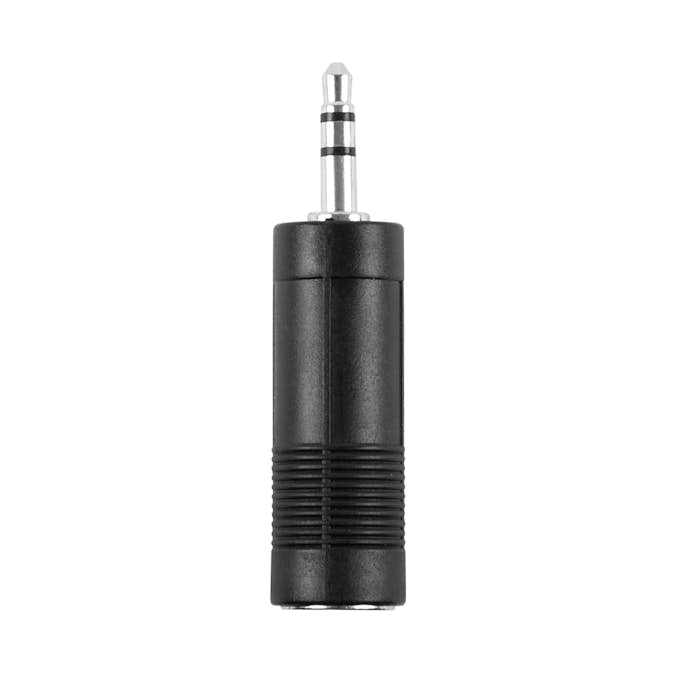 Adapter Champion 6,3mm hona till 3,5mm Hane