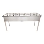 Varmhållningskärl GrillSymbol Chafer XL