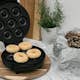 Donut Maker Champion 7 Munkar 700W DM110 Svart