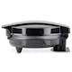 Donut Maker Champion 7 Munkar 700W DM110 Svart