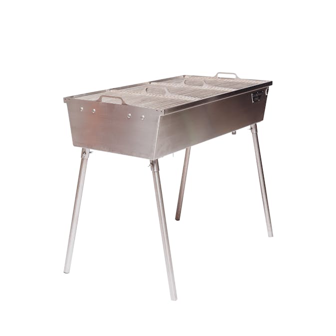 Kolgrill GrillSymbol Chef XXL
