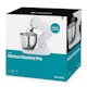 Köksmaskin Champion Pro 6L 1200W KA400 Soft White