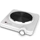 Kokplatta Champion Enkel 180mm 1500W KP110 Vit