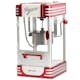 Popcornmaskin Champion Retro XL PCM406 Röd Metallic