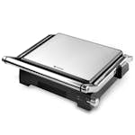 Paninigrill Champion Pro 2in1 med Bordsgrill 2000W PG300 Rostfri