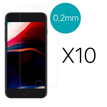 Skärmskydd Champion iPhone 7/8/SE 10-pack