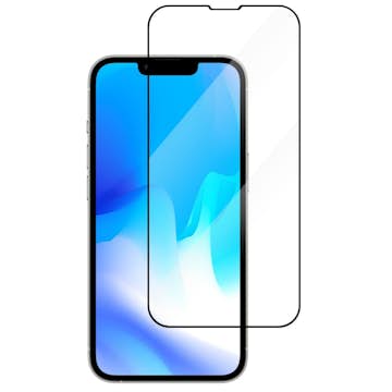 Skärmskydd Champion iPhone 13/13 Pro/14 Svart