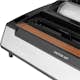 Vakuumförpackare Champion Pro 20L/min 130W VF410 Rostfri/Svart