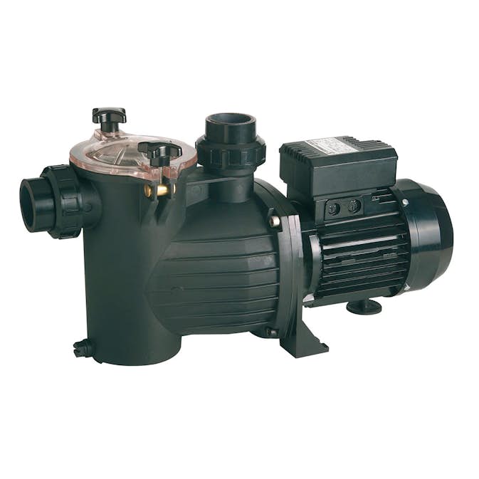 Poolpump Swim & Fun Optima 100 Cirkulationspump Pool 87,5 m3