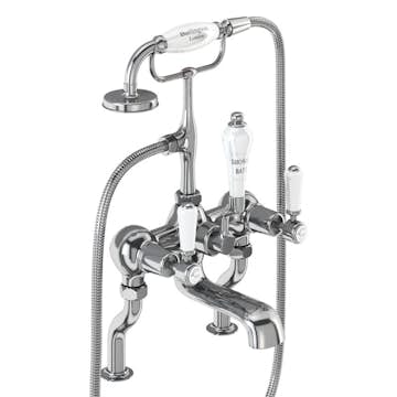 Badkarsblandare Burlington CL15 Kensington
