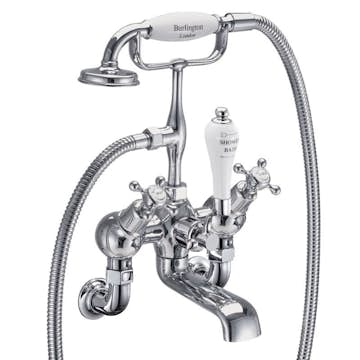Badkarsblandare Burlington CL21 Claremont