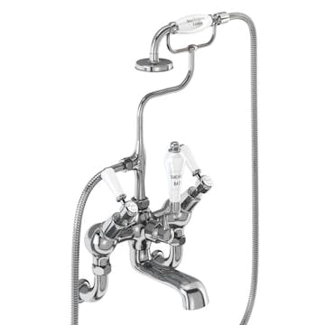 Badkarsblandare Burlington CL21 Kensington