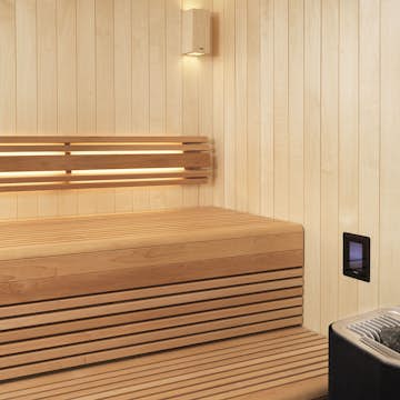 Ryggstöd Tylö Classic Slim Al