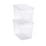 Förvaringsbox SmartStore Classic 65 2-pack