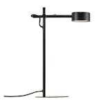 Bordslampa Nordlux Clyde Svart med Justerbart Lamphuvud