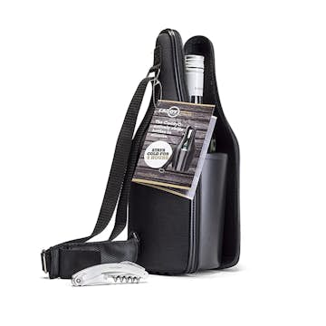 Vinkylare och Picknickväska Cellardine Caddy-O