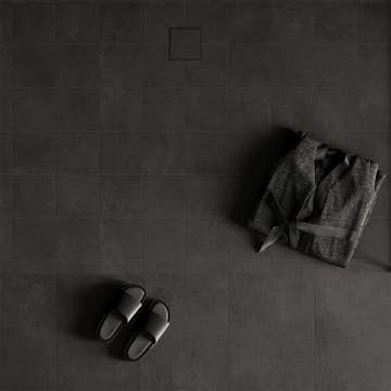 Klinker Concrete Graphite Matt 15x15 cm