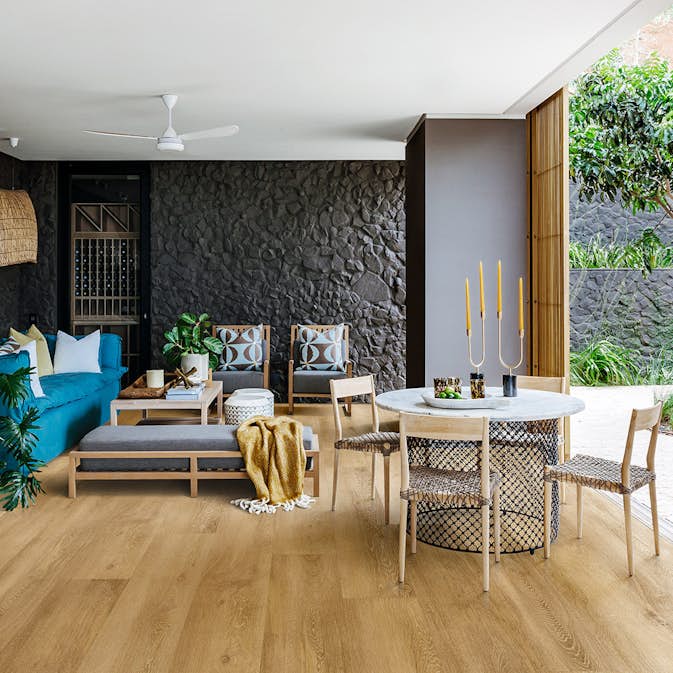 Vinylgolv Aspecta Comtemporary Oak, Ljus Trä