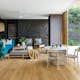 Vinylgolv Aspecta Comtemporary Oak, Ljus Trä