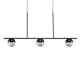 Taklampa Nordlux Contina 3-Pendel
