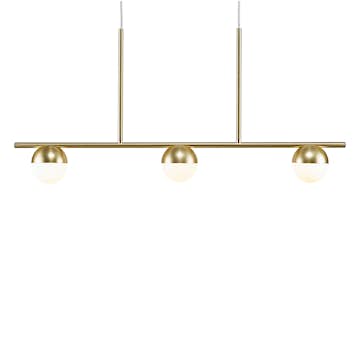 Taklampa Nordlux Contina 3-Pendel