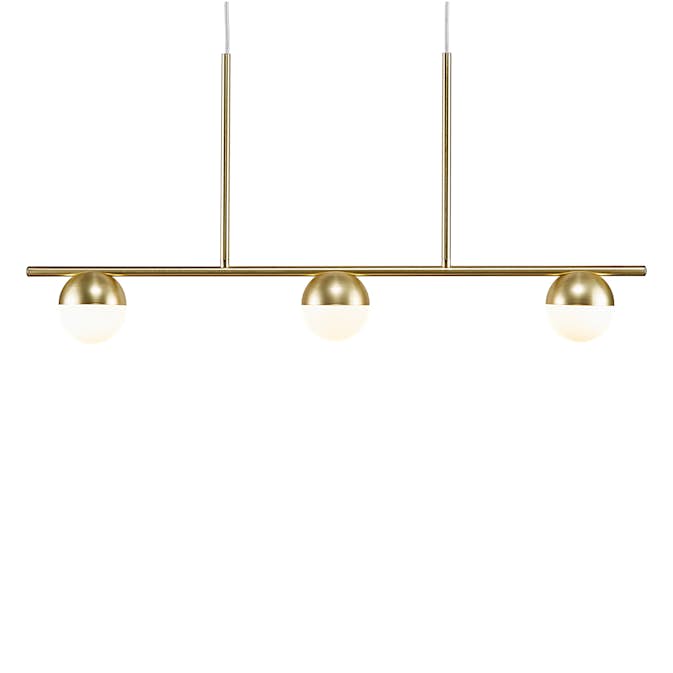 Taklampa Nordlux Contina 3-Pendel