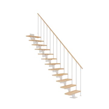 Spartrappa Dolle Cork Bok Steg Rak Classic II Räcke